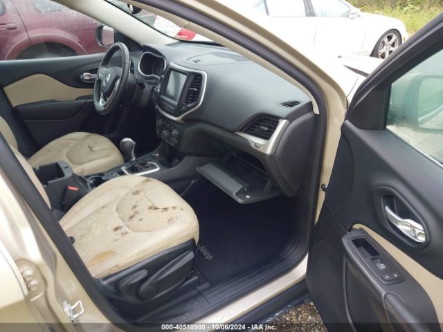 1C4PJMDS8FW648657 Jeep Cherokee Limited