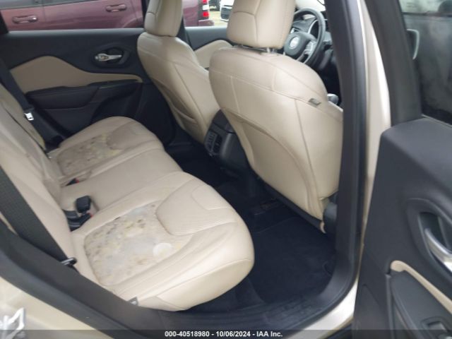 1C4PJMDS8FW648657 Jeep Cherokee Limited