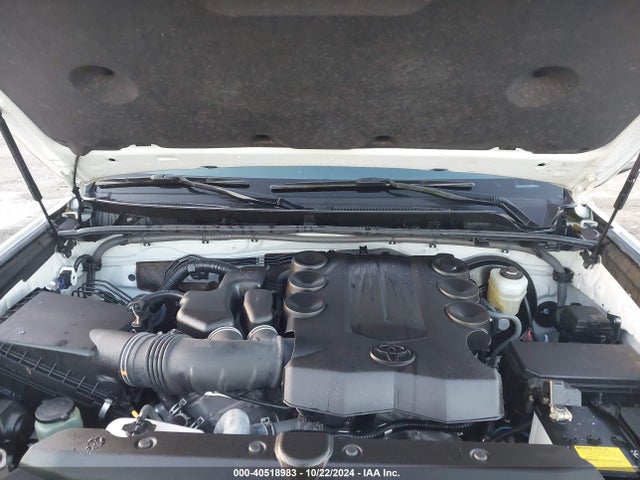 Toyota 4runner Sr5 Premium 2021 JTEFU5JR7M5241941 Image 10
