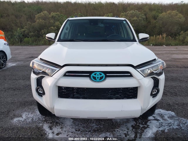 Toyota 4runner Sr5 Premium 2021 JTEFU5JR7M5241941 Image 12