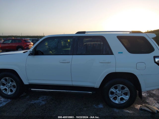 Toyota 4runner Sr5 Premium 2021 JTEFU5JR7M5241941 Image 14