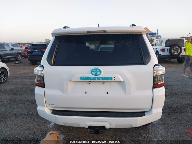Toyota 4runner Sr5 Premium 2021 JTEFU5JR7M5241941 Image 16