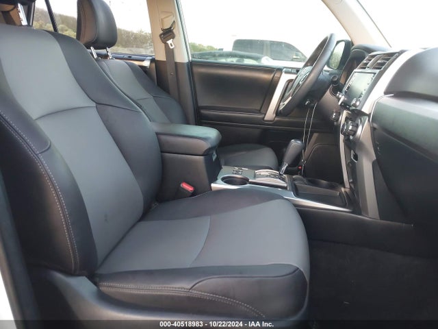Toyota 4runner Sr5 Premium 2021 JTEFU5JR7M5241941 Image 5