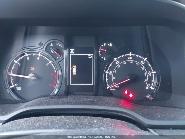 Toyota 4runner Sr5 Premium 2021 JTEFU5JR7M5241941 Image 7