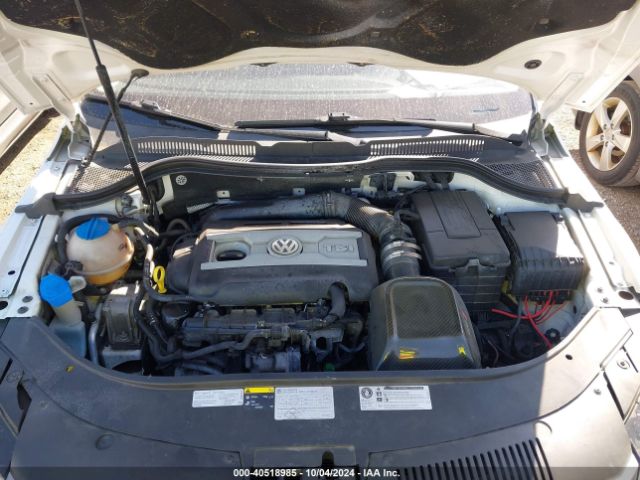 WVWBN7AN4EE507619 Volkswagen Cc 2.0t Sport