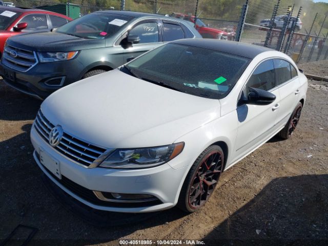 WVWBN7AN4EE507619 Volkswagen Cc 2.0t Sport