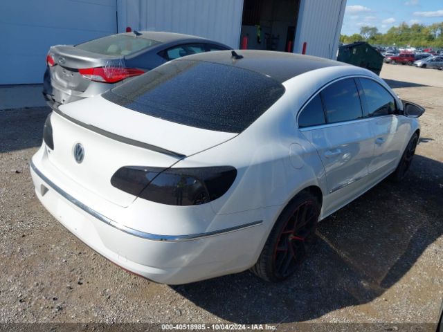 WVWBN7AN4EE507619 Volkswagen Cc 2.0t Sport