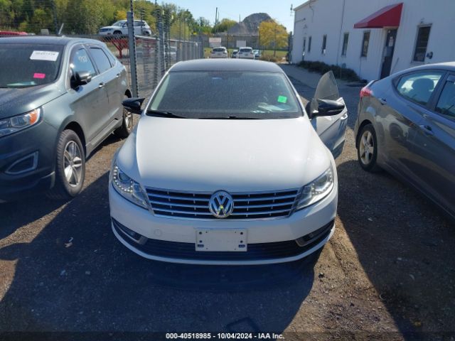WVWBN7AN4EE507619 Volkswagen Cc 2.0t Sport