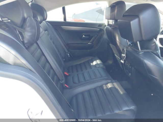 WVWBN7AN4EE507619 Volkswagen Cc 2.0t Sport