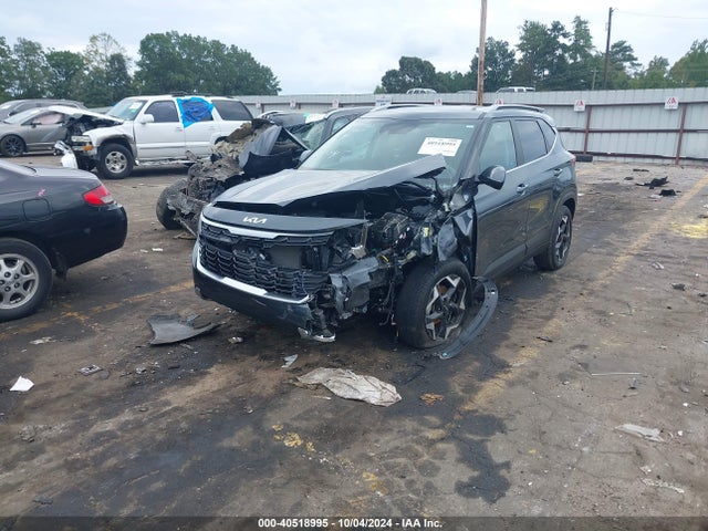KIA SELTOS EX 2024 KNDER2AA5R7639607 Image 2