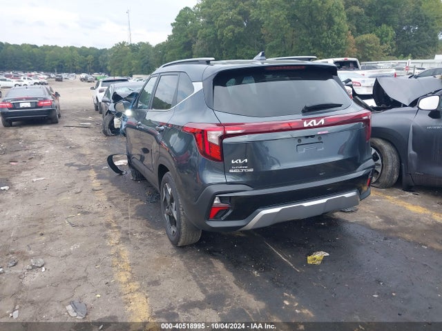 KIA SELTOS EX 2024 KNDER2AA5R7639607 Image 3