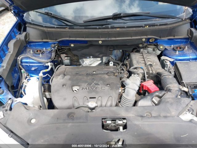 JA4AP3AU0KU004297 Mitsubishi Outlander Sport 2.0 Es