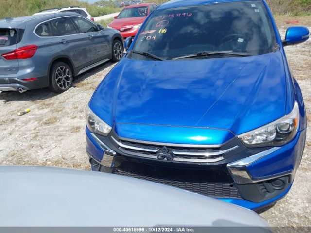 JA4AP3AU0KU004297 Mitsubishi Outlander Sport 2.0 Es