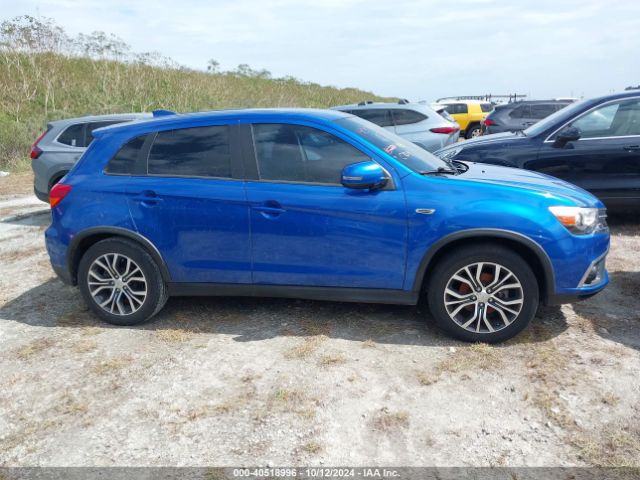 JA4AP3AU0KU004297 Mitsubishi Outlander Sport 2.0 Es