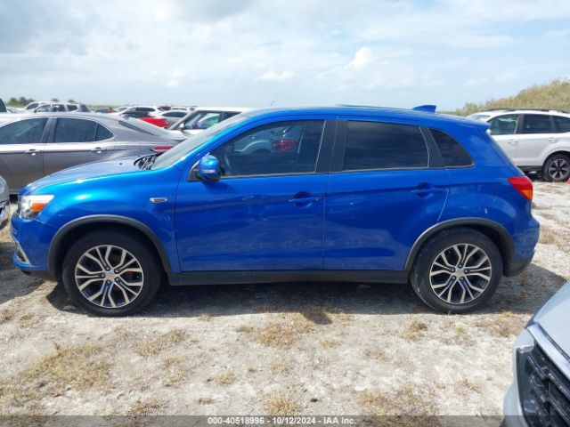 JA4AP3AU0KU004297 Mitsubishi Outlander Sport 2.0 Es