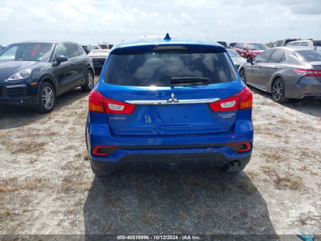JA4AP3AU0KU004297 Mitsubishi Outlander Sport 2.0 Es