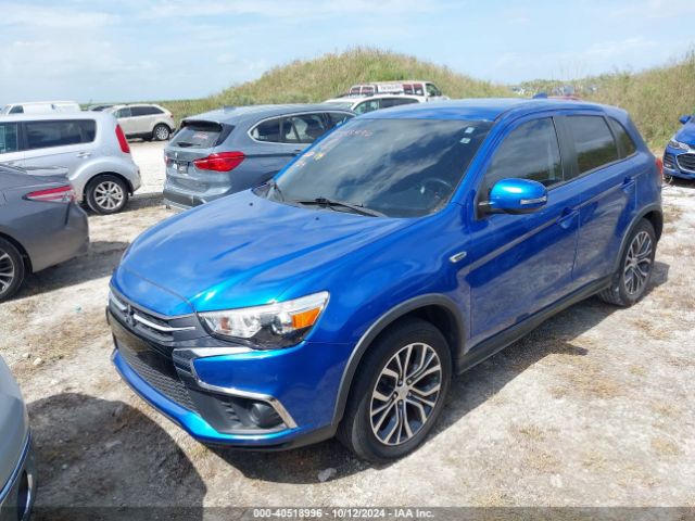 JA4AP3AU0KU004297 Mitsubishi Outlander Sport 2.0 Es