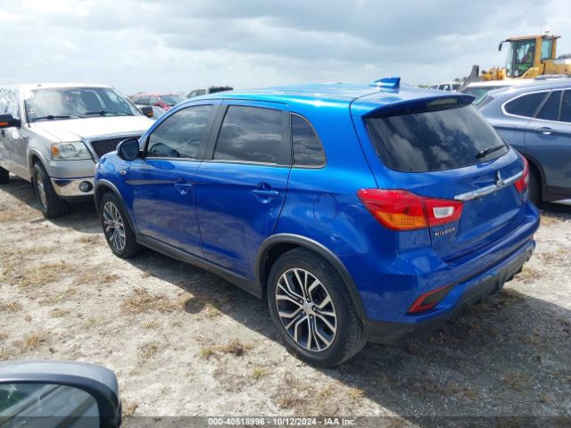 JA4AP3AU0KU004297 Mitsubishi Outlander Sport 2.0 Es