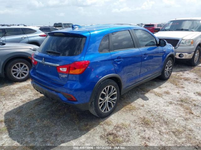 JA4AP3AU0KU004297 Mitsubishi Outlander Sport 2.0 Es