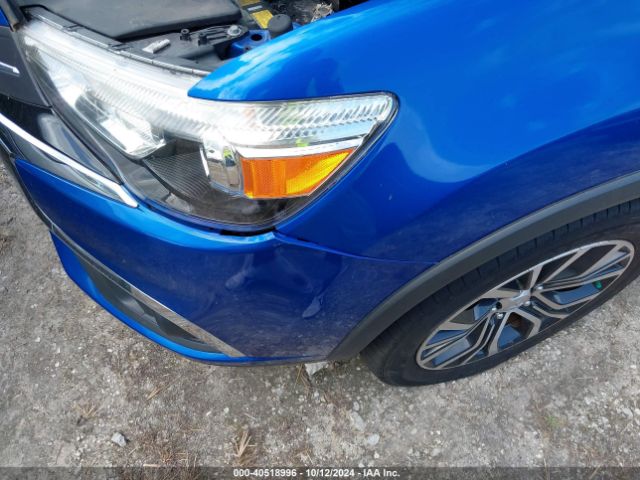 JA4AP3AU0KU004297 Mitsubishi Outlander Sport 2.0 Es