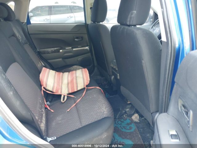 JA4AP3AU0KU004297 Mitsubishi Outlander Sport 2.0 Es