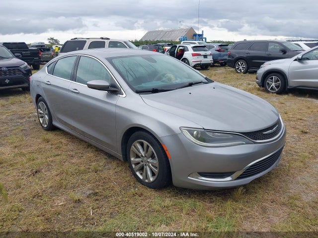 Chrysler 200 Limited 2015 1C3CCCAB7FN648991 Image 1