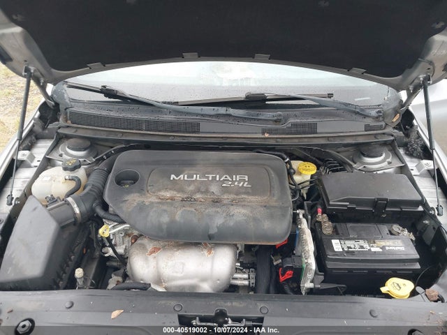 Chrysler 200 Limited 2015 1C3CCCAB7FN648991 Image 10