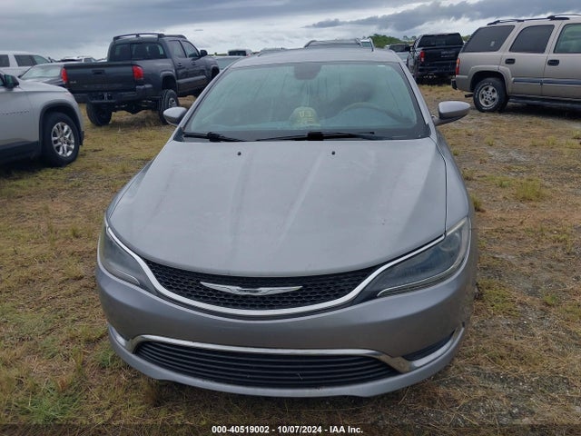 Chrysler 200 Limited 2015 1C3CCCAB7FN648991 Image 11