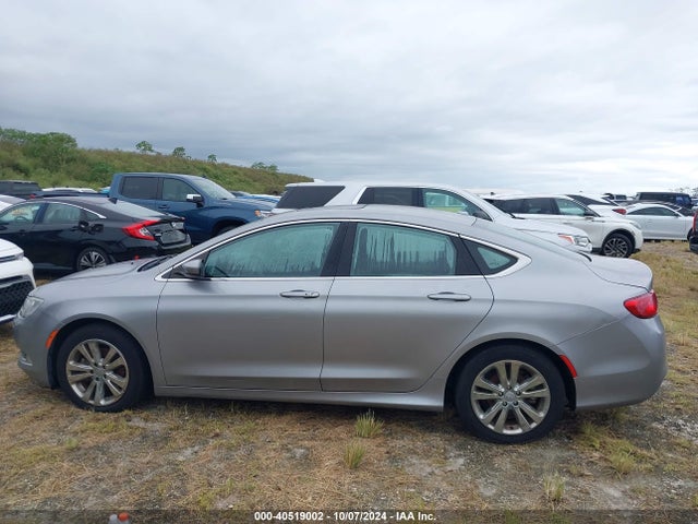 Chrysler 200 Limited 2015 1C3CCCAB7FN648991 Image 13