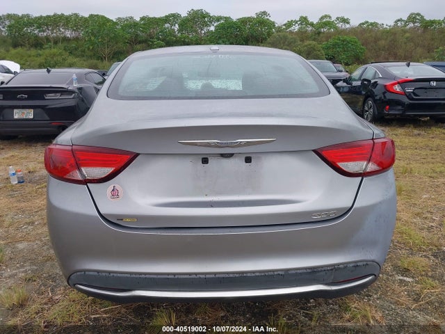 Chrysler 200 Limited 2015 1C3CCCAB7FN648991 Image 15