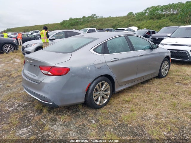 Chrysler 200 Limited 2015 1C3CCCAB7FN648991 Image 4