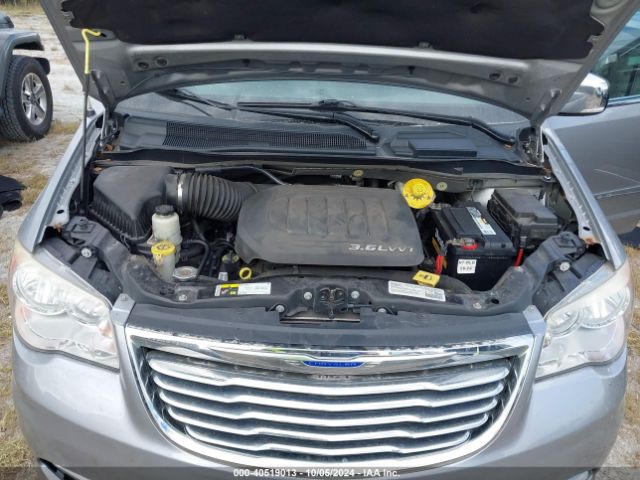 2C4RC1CG7ER234114 Chrysler Town & Country Touring-l