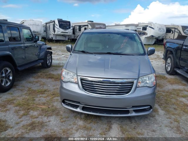2C4RC1CG7ER234114 Chrysler Town & Country Touring-l