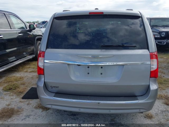 2C4RC1CG7ER234114 Chrysler Town & Country Touring-l