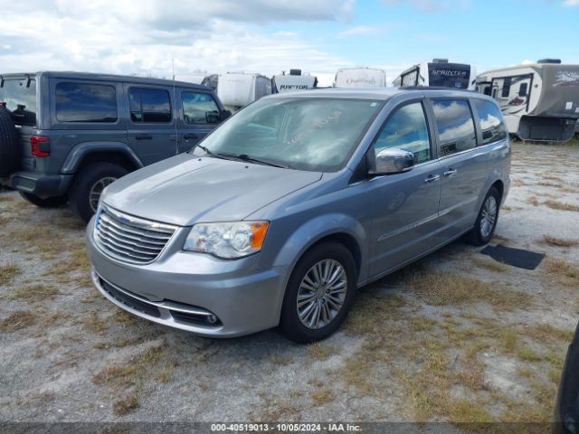 2C4RC1CG7ER234114 Chrysler Town & Country Touring-l