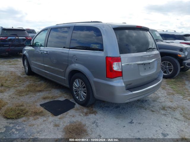 2C4RC1CG7ER234114 Chrysler Town & Country Touring-l