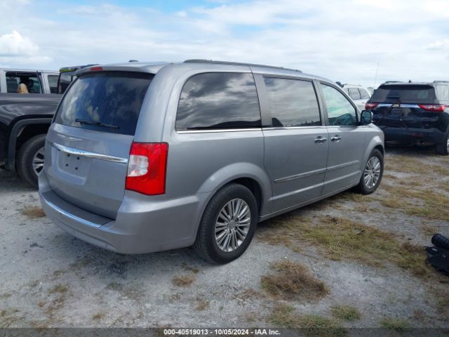 2C4RC1CG7ER234114 Chrysler Town & Country Touring-l