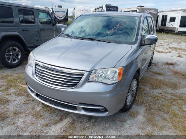 2C4RC1CG7ER234114 Chrysler Town & Country Touring-l