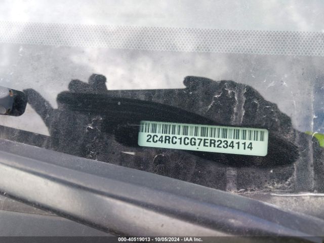 2C4RC1CG7ER234114 Chrysler Town & Country Touring-l
