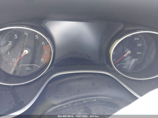 3C4NJCCB7LT114585 Jeep Compass Limited Fwd