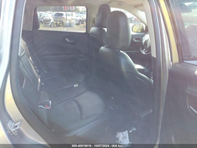 3C4NJCCB7LT114585 Jeep Compass Limited Fwd
