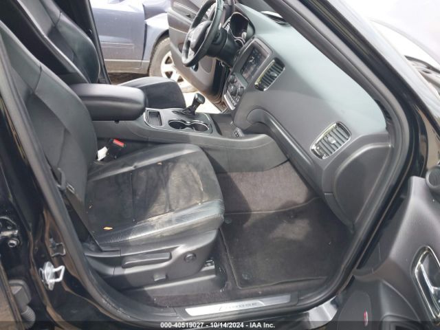 1C4RDJDGXJC219184 Dodge Durango Gt Awd