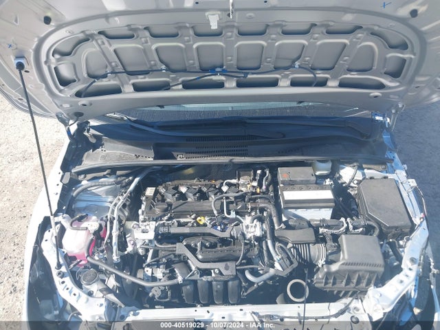Toyota COROLLA LE 2024 JTDB4MEEXR3017439 Image 10