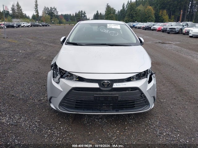 Toyota COROLLA LE 2024 JTDB4MEEXR3017439 Image 13