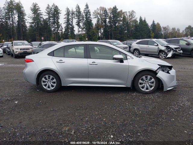 Toyota COROLLA LE 2024 JTDB4MEEXR3017439 Image 14