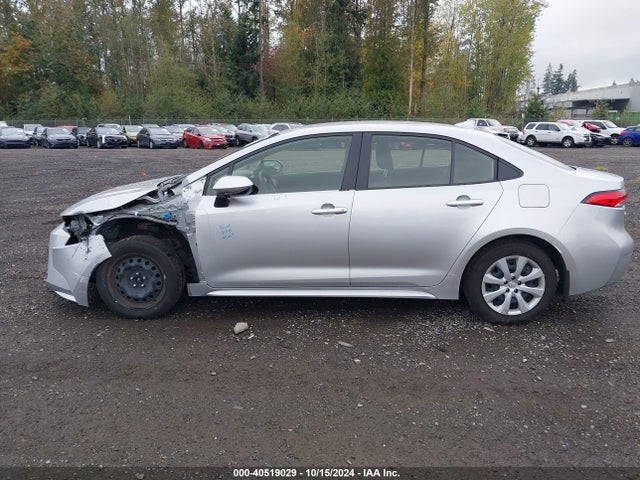 Toyota COROLLA LE 2024 JTDB4MEEXR3017439 Image 15