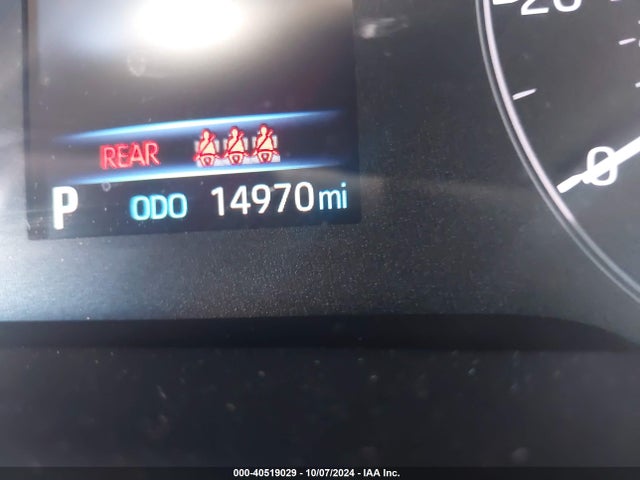 Toyota COROLLA LE 2024 JTDB4MEEXR3017439 Image 16