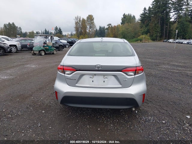 Toyota COROLLA LE 2024 JTDB4MEEXR3017439 Image 17