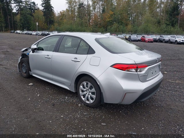 Toyota COROLLA LE 2024 JTDB4MEEXR3017439 Image 3
