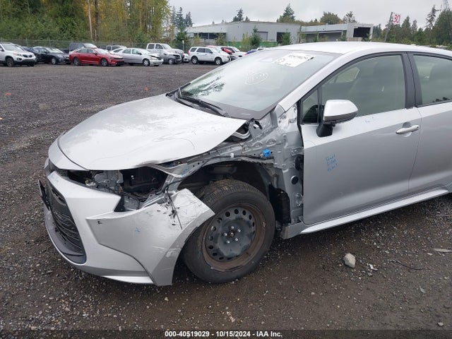 Toyota COROLLA LE 2024 JTDB4MEEXR3017439 Image 6